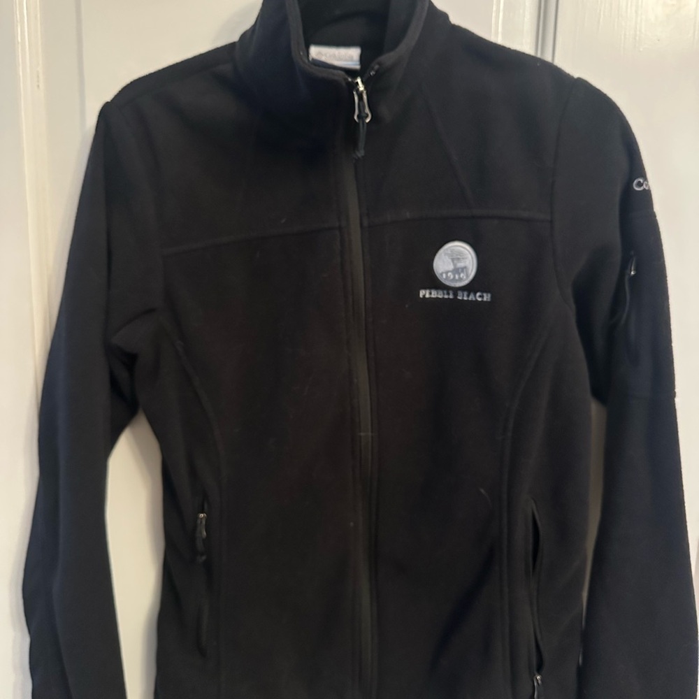 Columbia Women's Black Ski Jacket